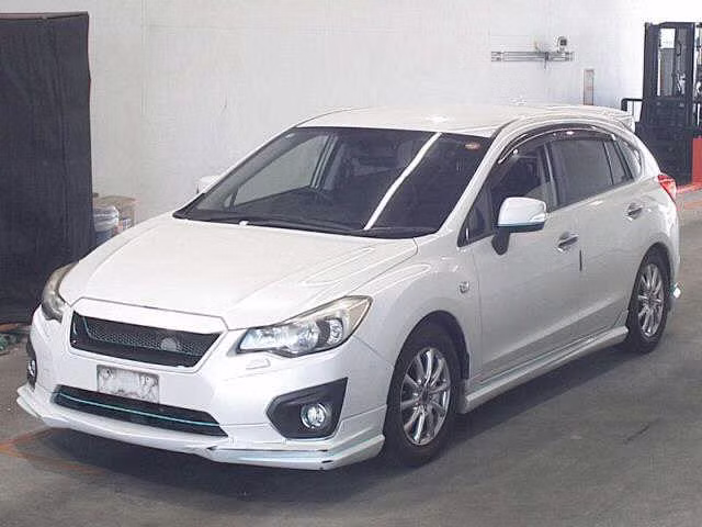 SUBARU IMPREZA