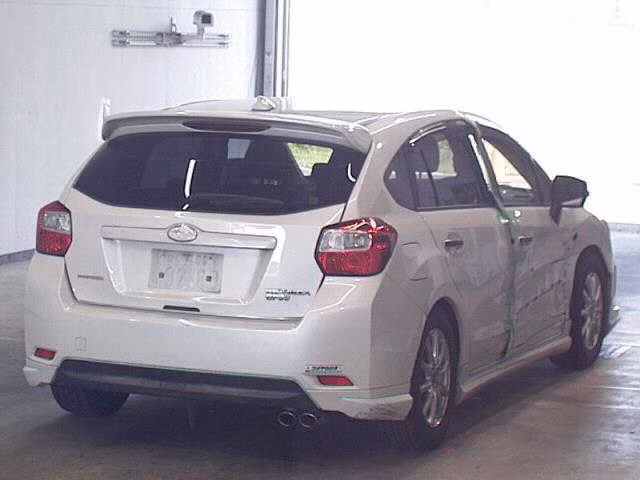 SUBARU IMPREZA