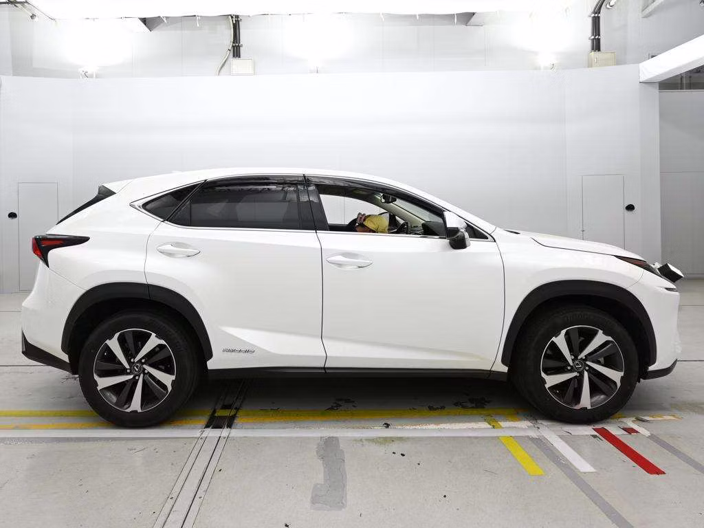 LEXUS NX300H