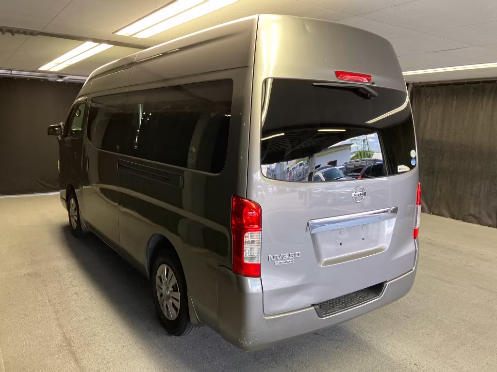 NISSAN NV350 CARAVAN