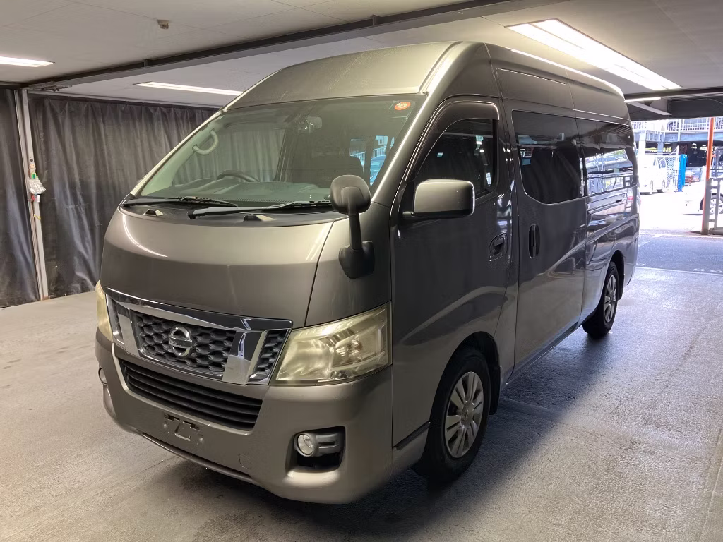 NISSAN NV350 CARAVAN