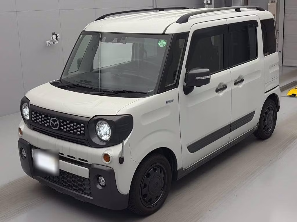 MAZDA FLAIR WAGON