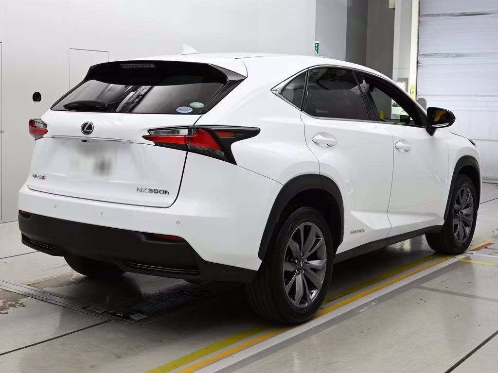 LEXUS NX300H
