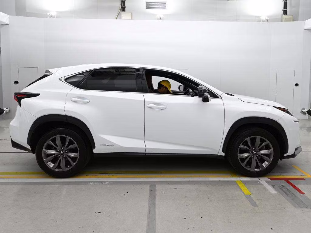 LEXUS NX300H