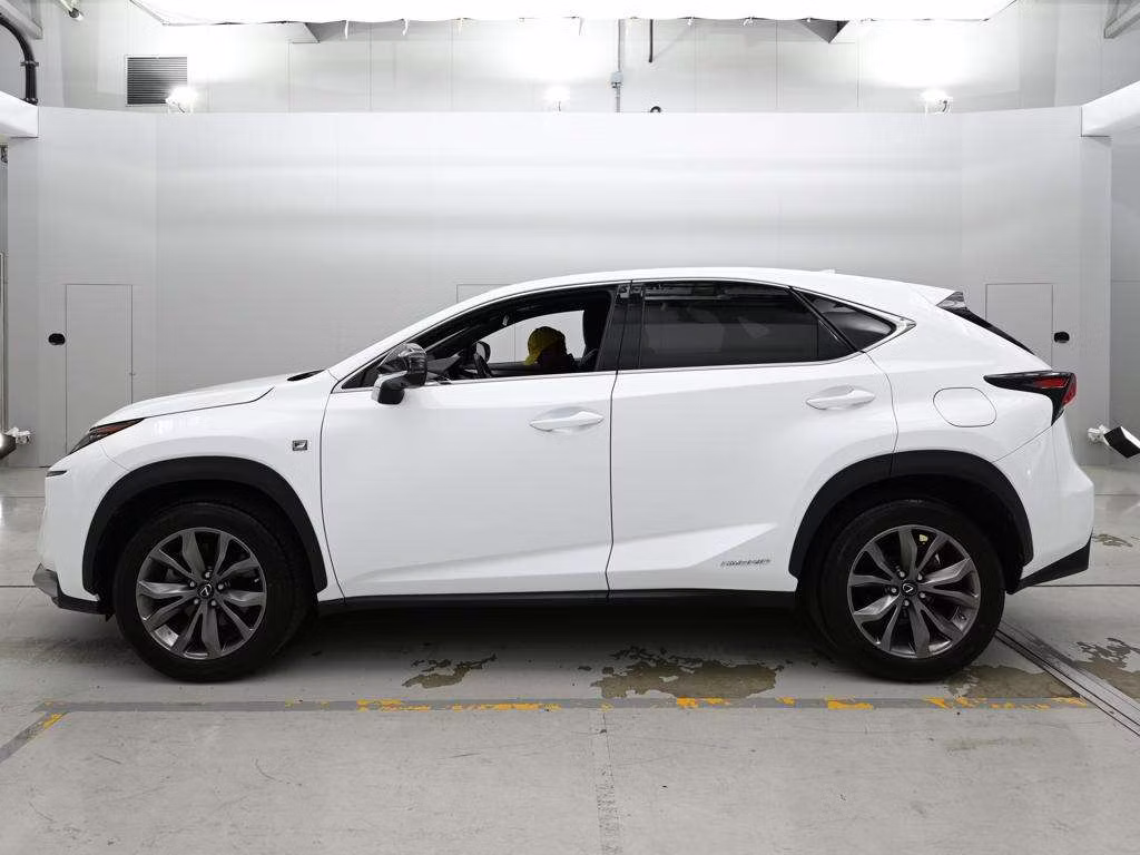 LEXUS NX300H