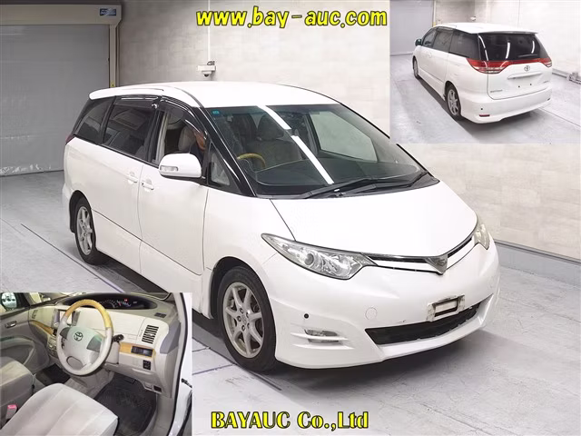 TOYOTA ESTIMA