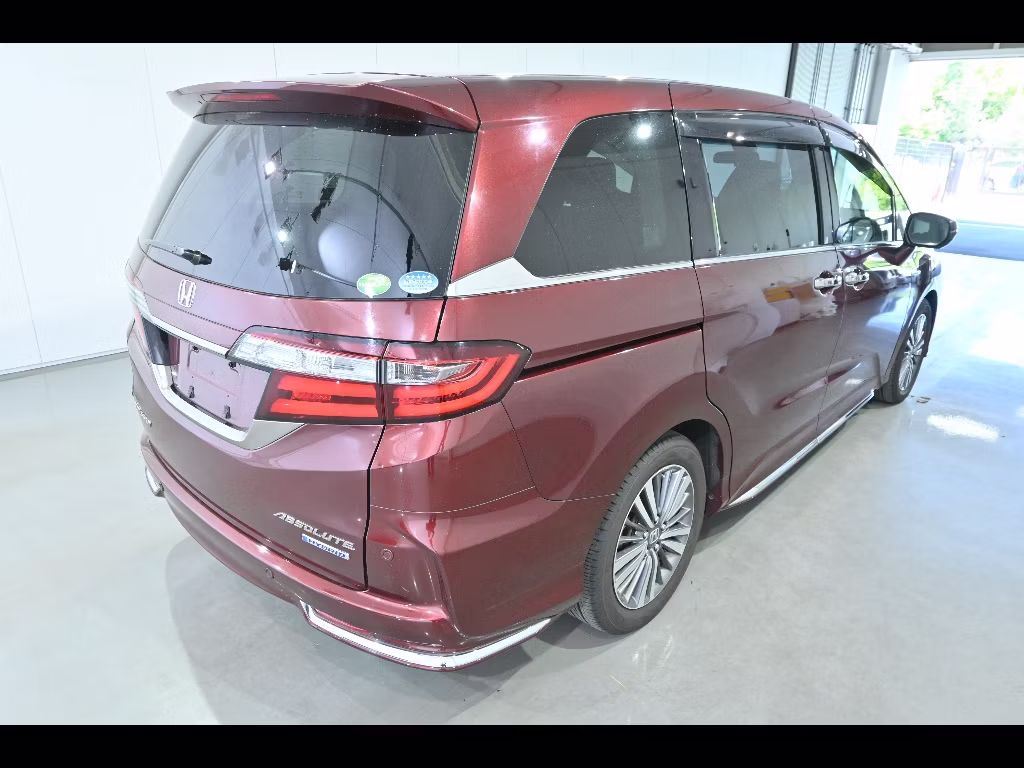 HONDA ODYSSEY