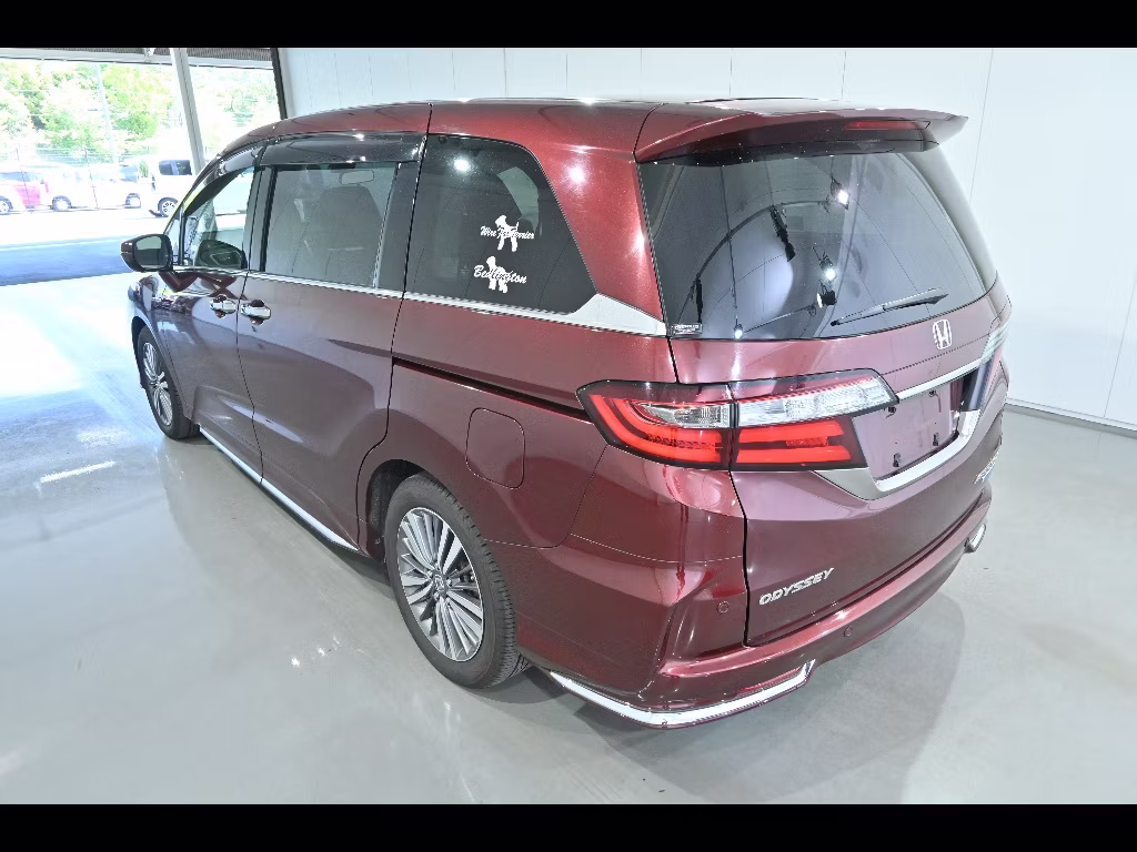 HONDA ODYSSEY