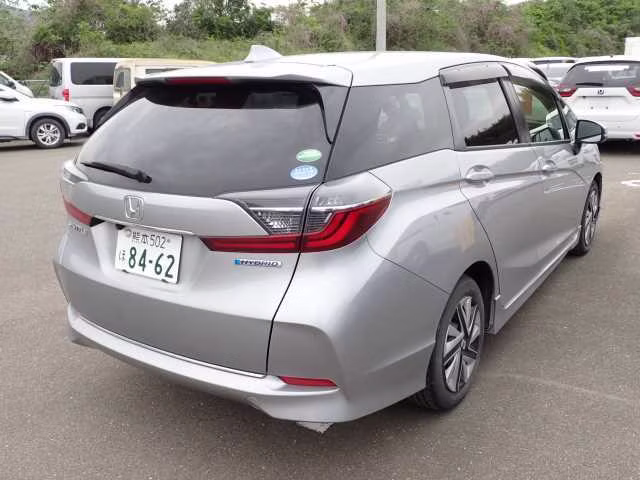 HONDA SHUTTLE