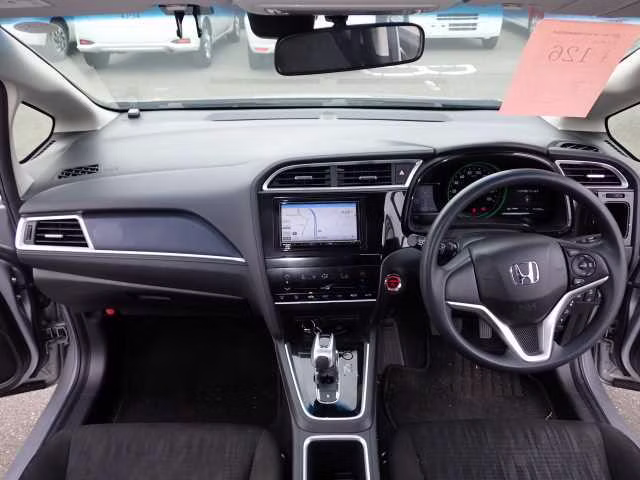HONDA SHUTTLE