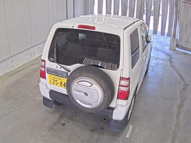MITSUBISHI PAJERO MINI
