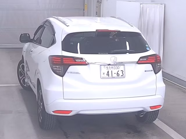 HONDA VEZEL