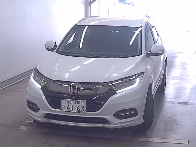 HONDA VEZEL