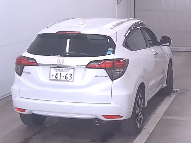 HONDA VEZEL