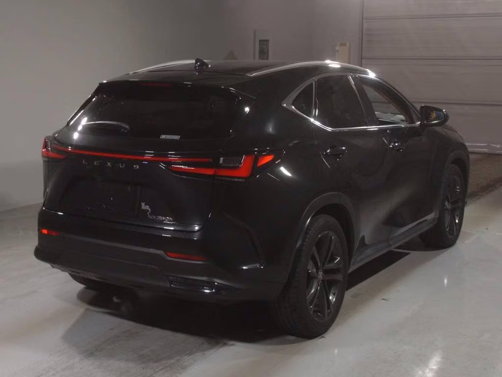 LEXUS NX350H