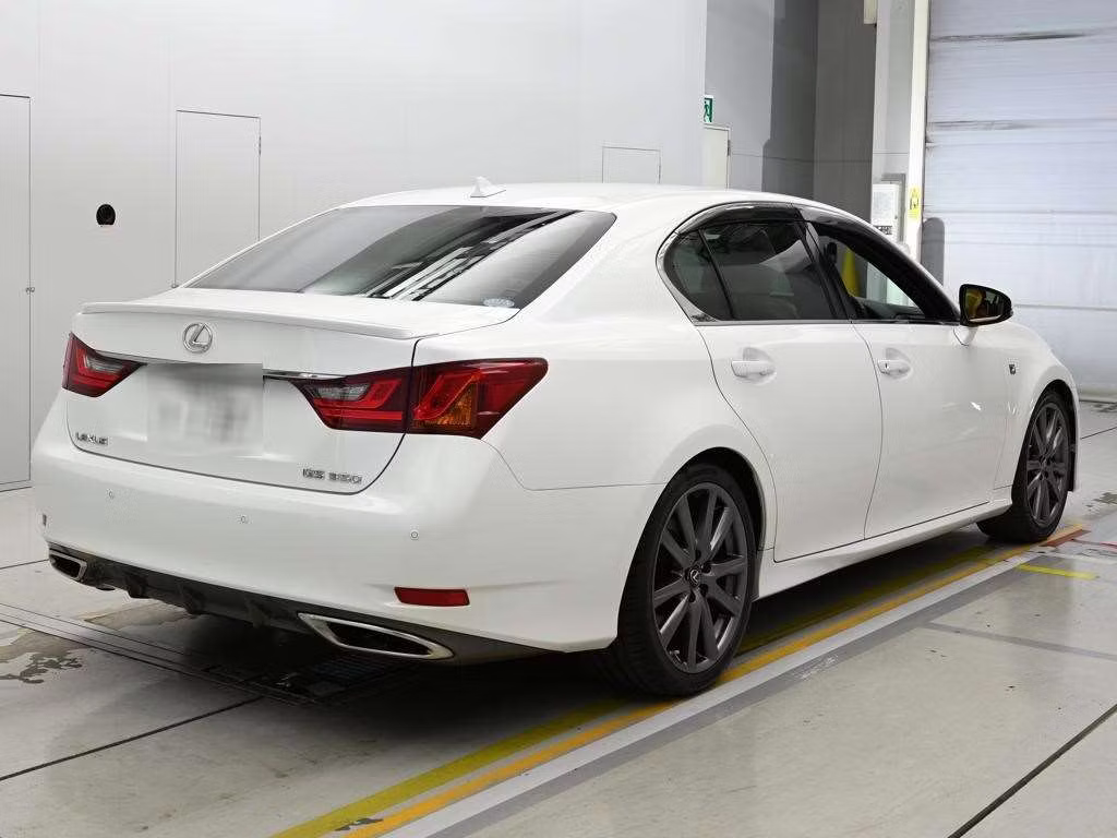 LEXUS GS350