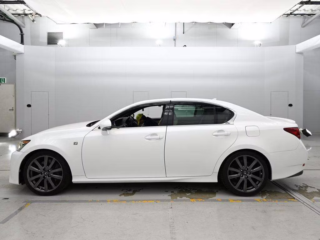 LEXUS GS350