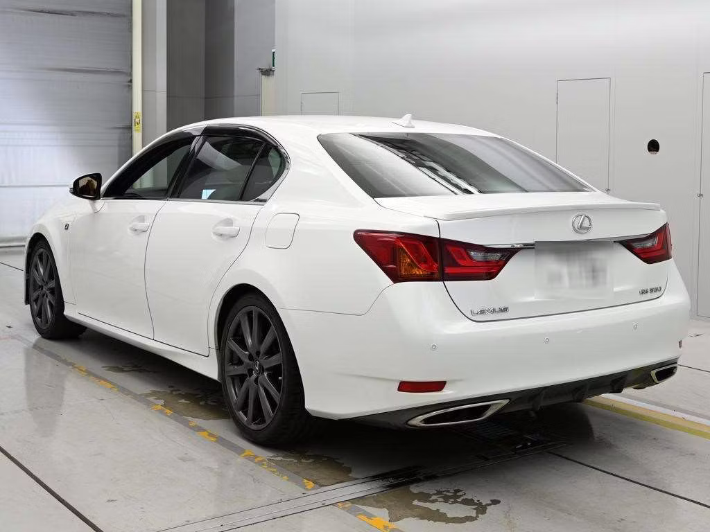 LEXUS GS350
