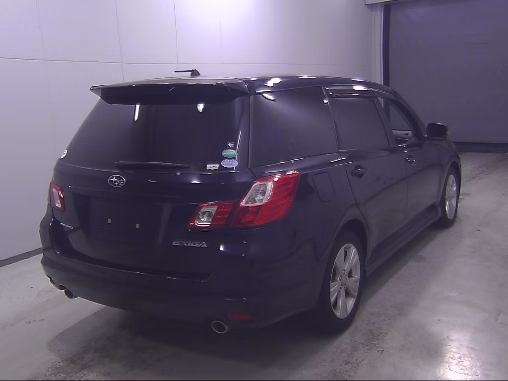 SUBARU EXIGA