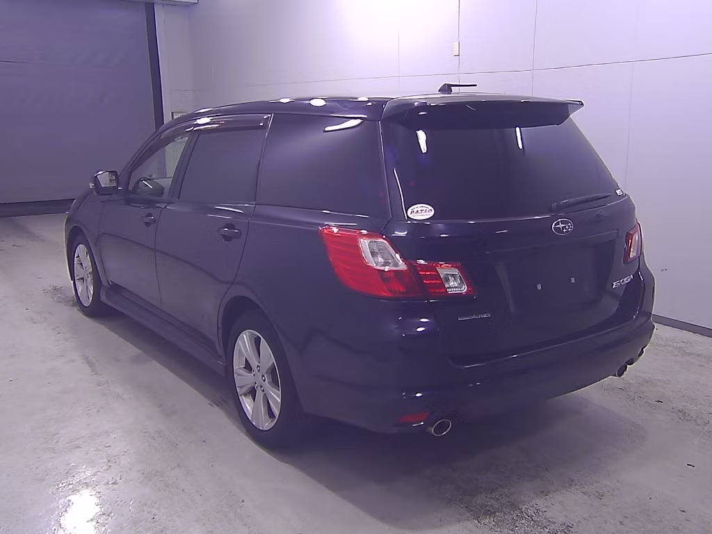 SUBARU EXIGA
