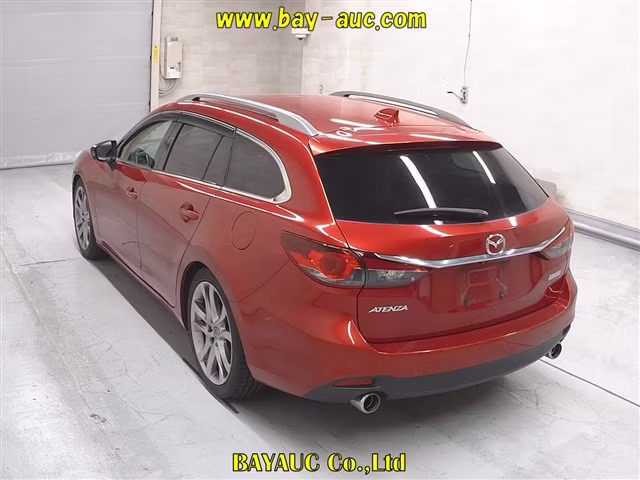 MAZDA ATENZA
