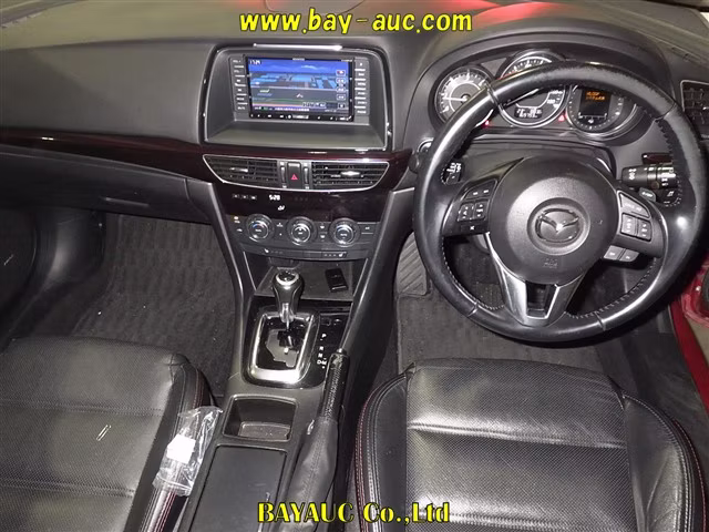 MAZDA ATENZA