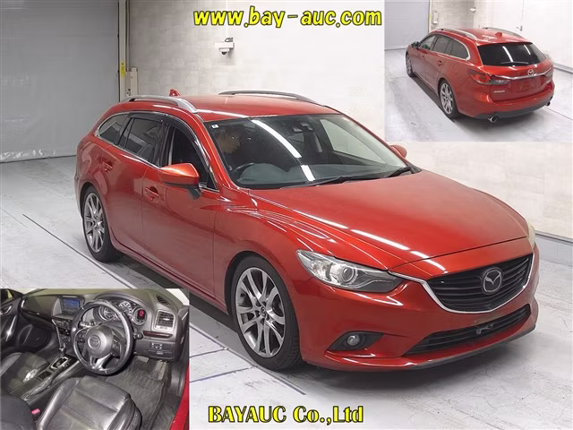 MAZDA ATENZA