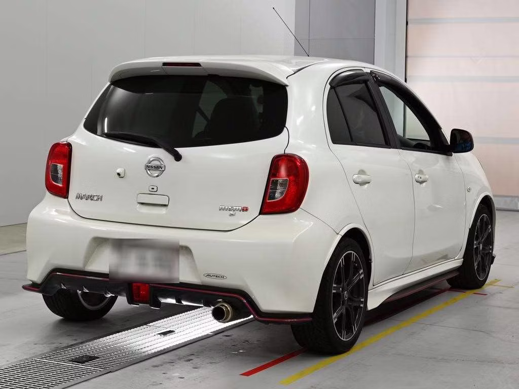 NISSAN MARCH