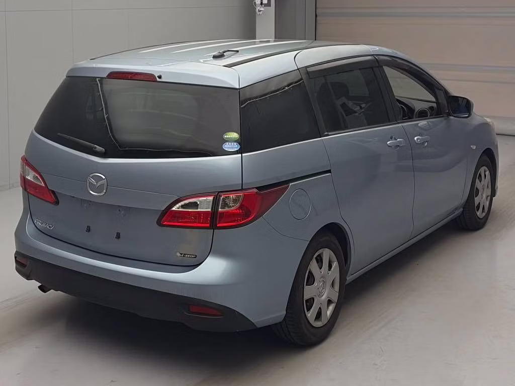 MAZDA PREMACY