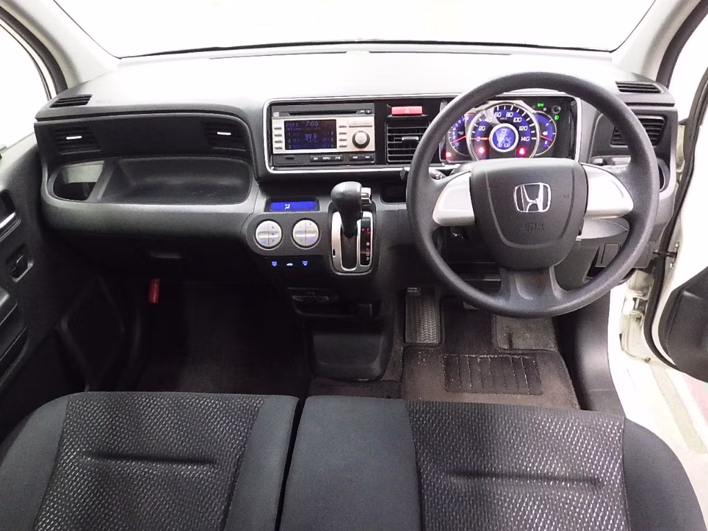 HONDA LIFE