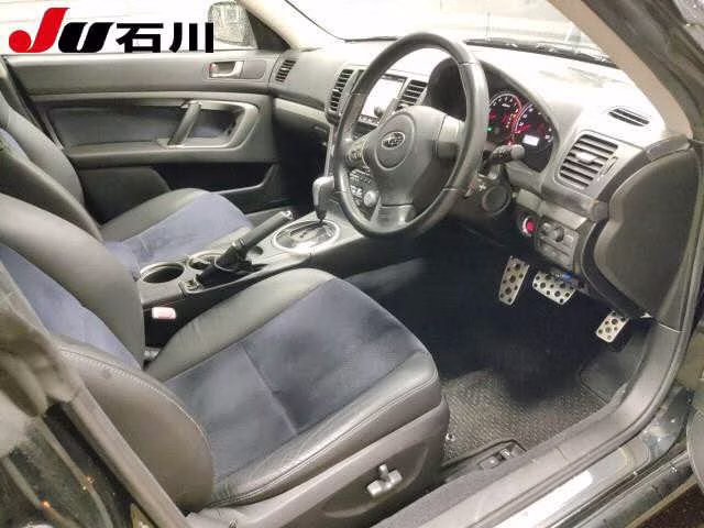 SUBARU LEGACY B4