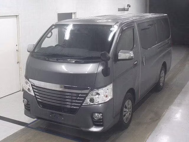 NISSAN NV350 CARAVAN
