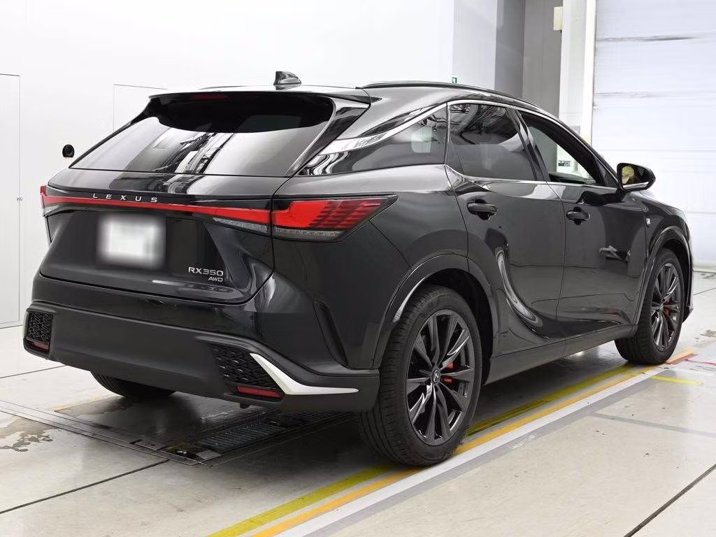 LEXUS RX350