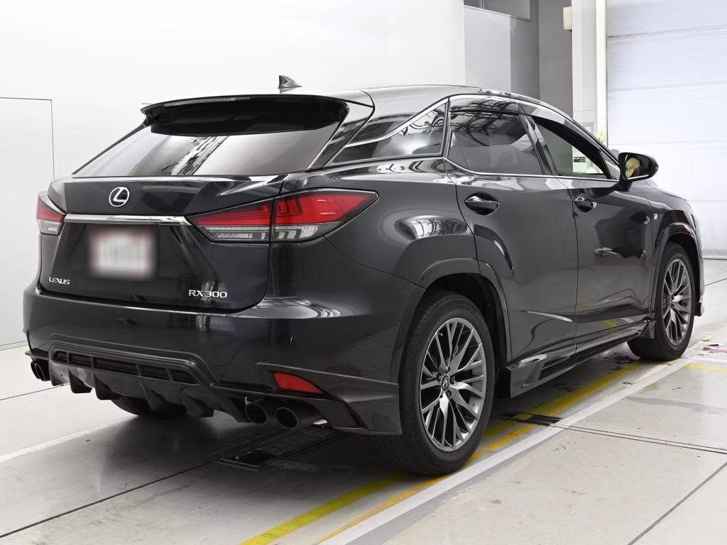 LEXUS RX300