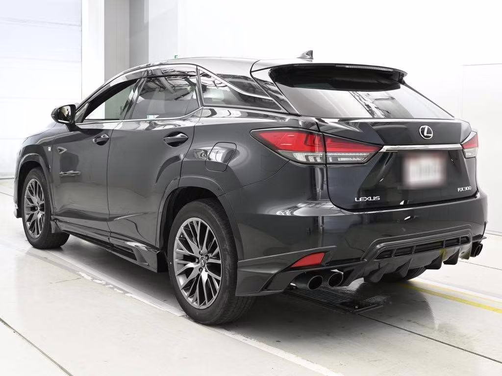 LEXUS RX300