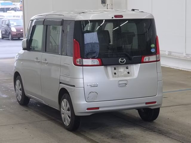MAZDA FLAIR WAGON