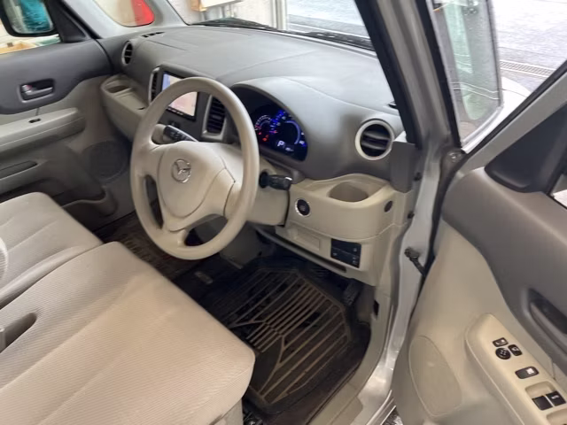 MAZDA FLAIR WAGON