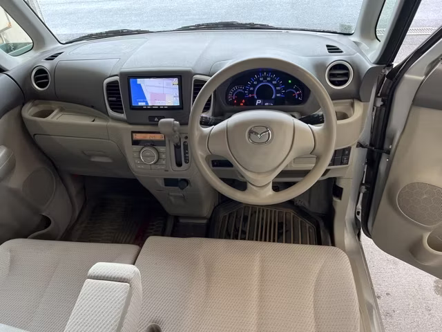 MAZDA FLAIR WAGON
