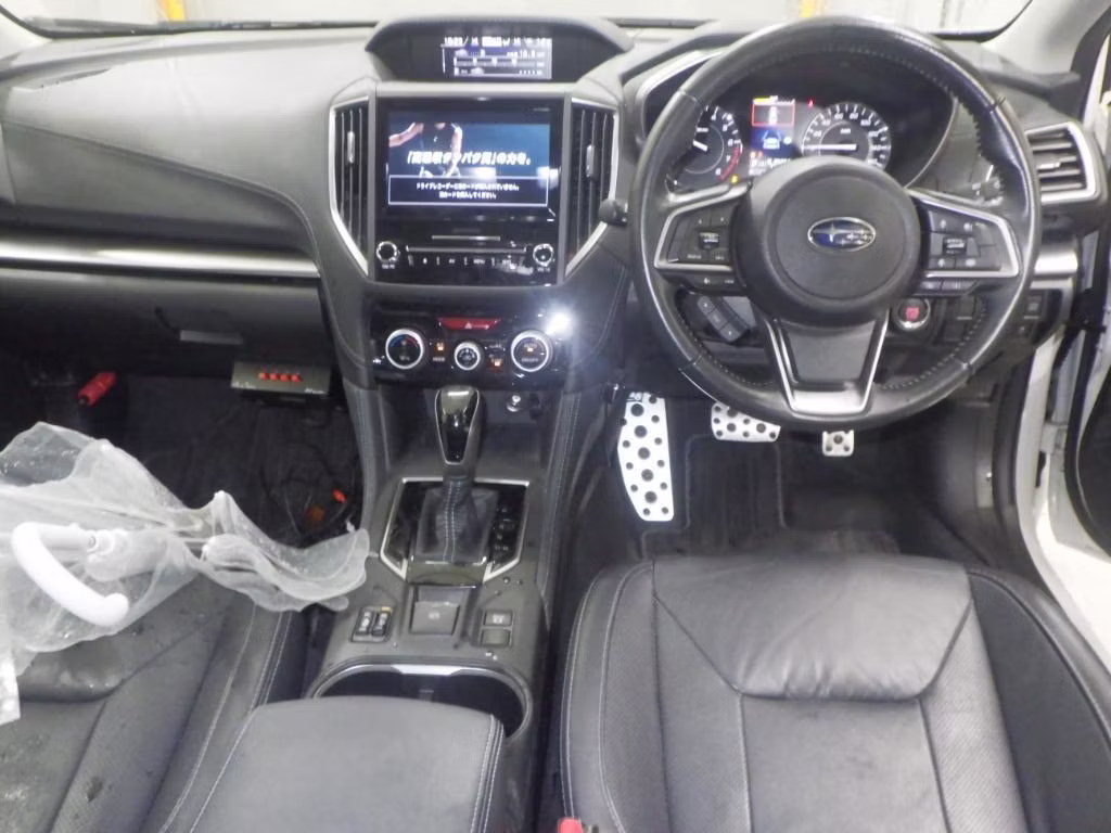 SUBARU IMPREZA