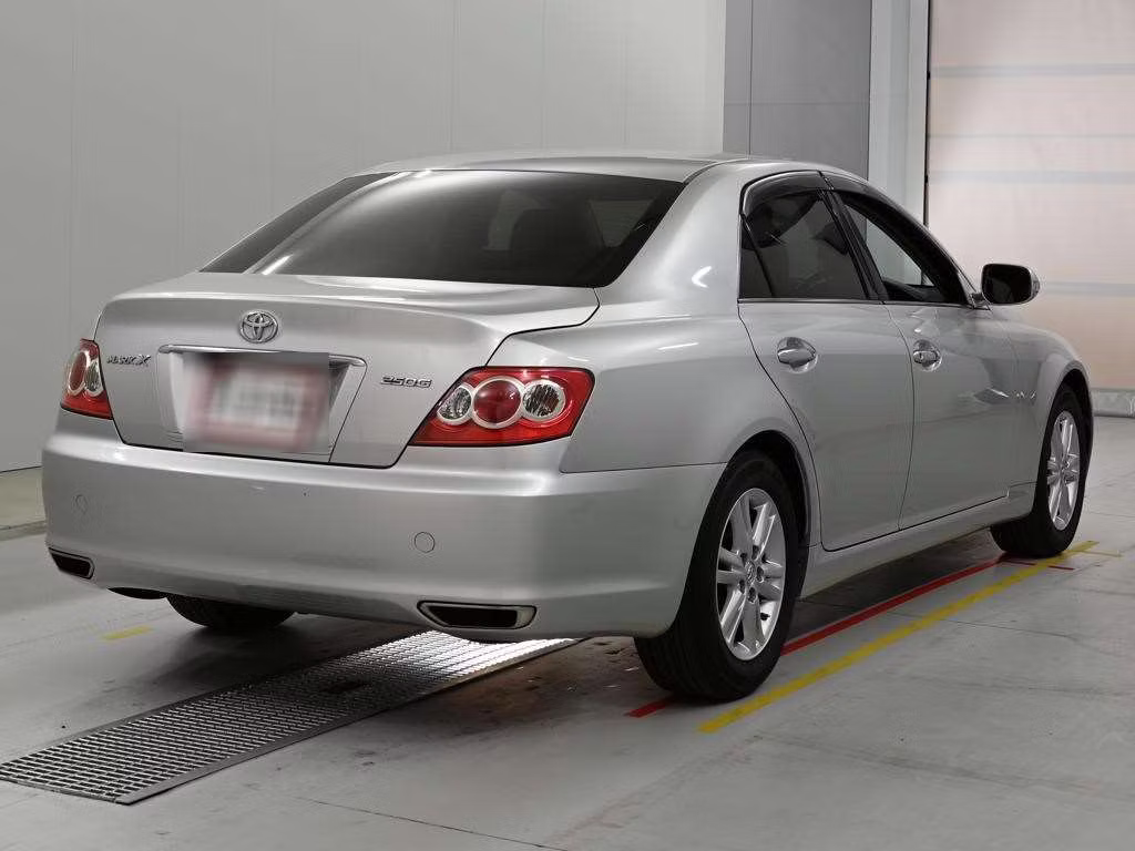 TOYOTA MARK X