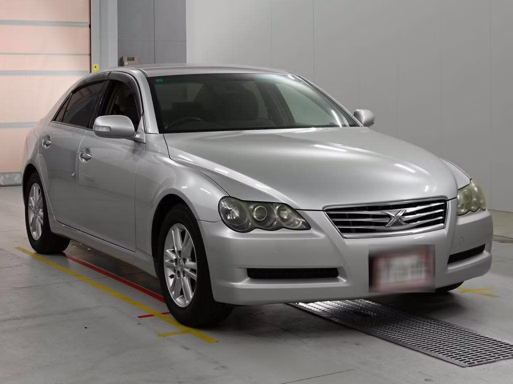 TOYOTA MARK X