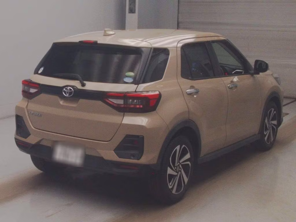 TOYOTA RAIZE