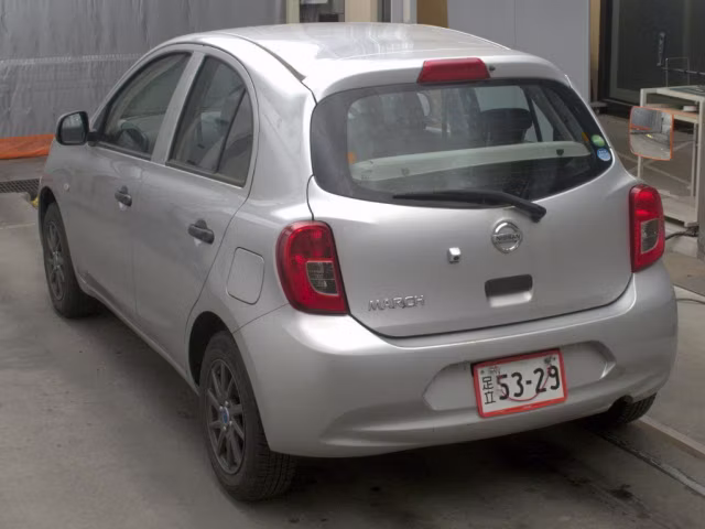 NISSAN MARCH