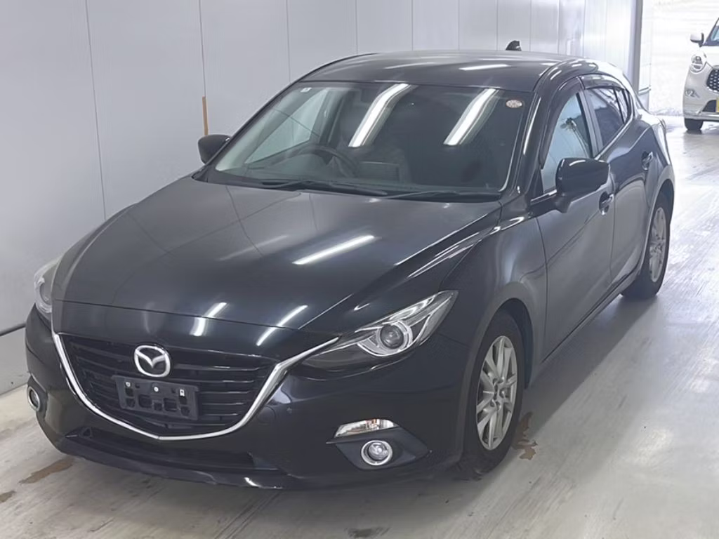 MAZDA AXELA