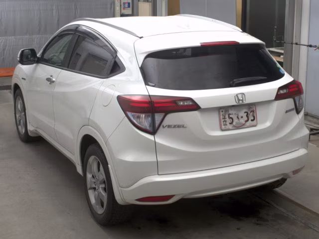 HONDA VEZEL