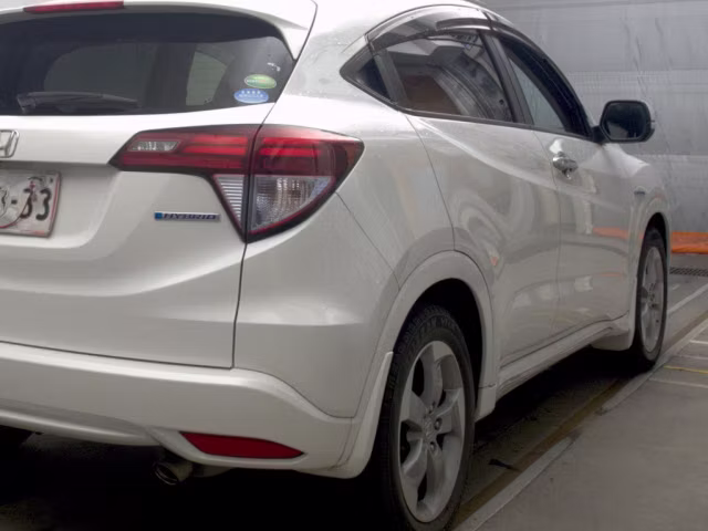 HONDA VEZEL