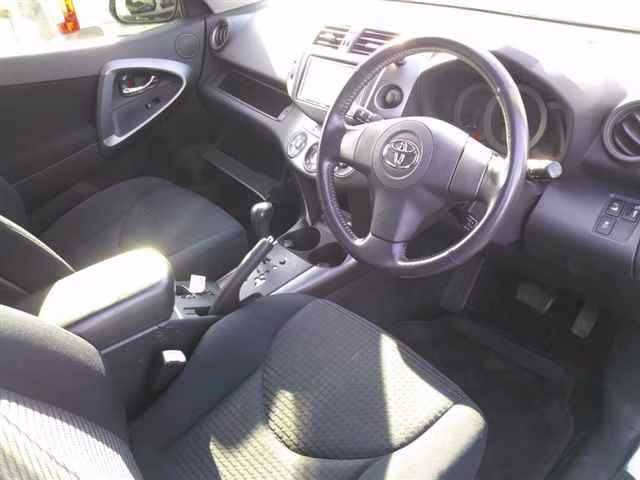 TOYOTA VANGUARD