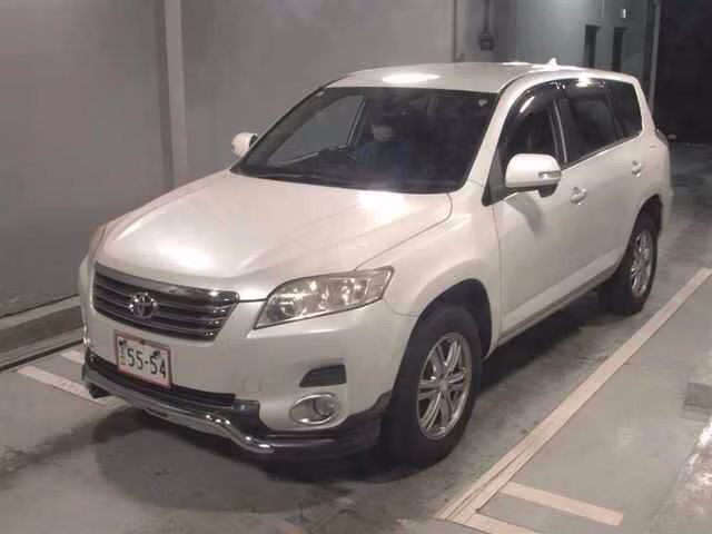 TOYOTA VANGUARD