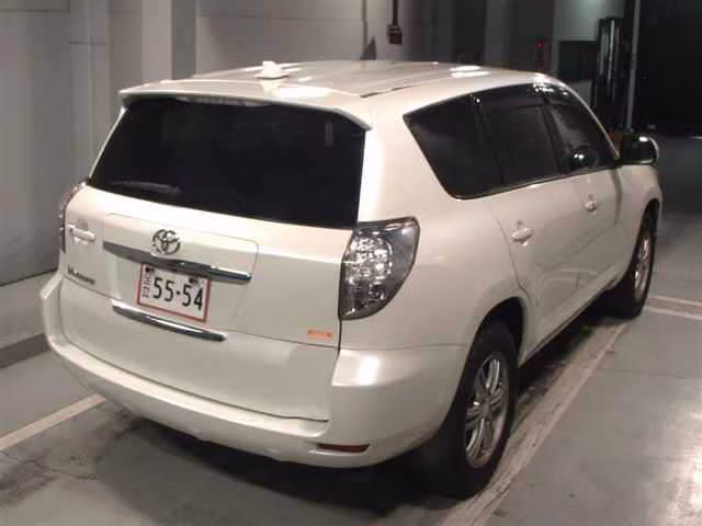 TOYOTA VANGUARD