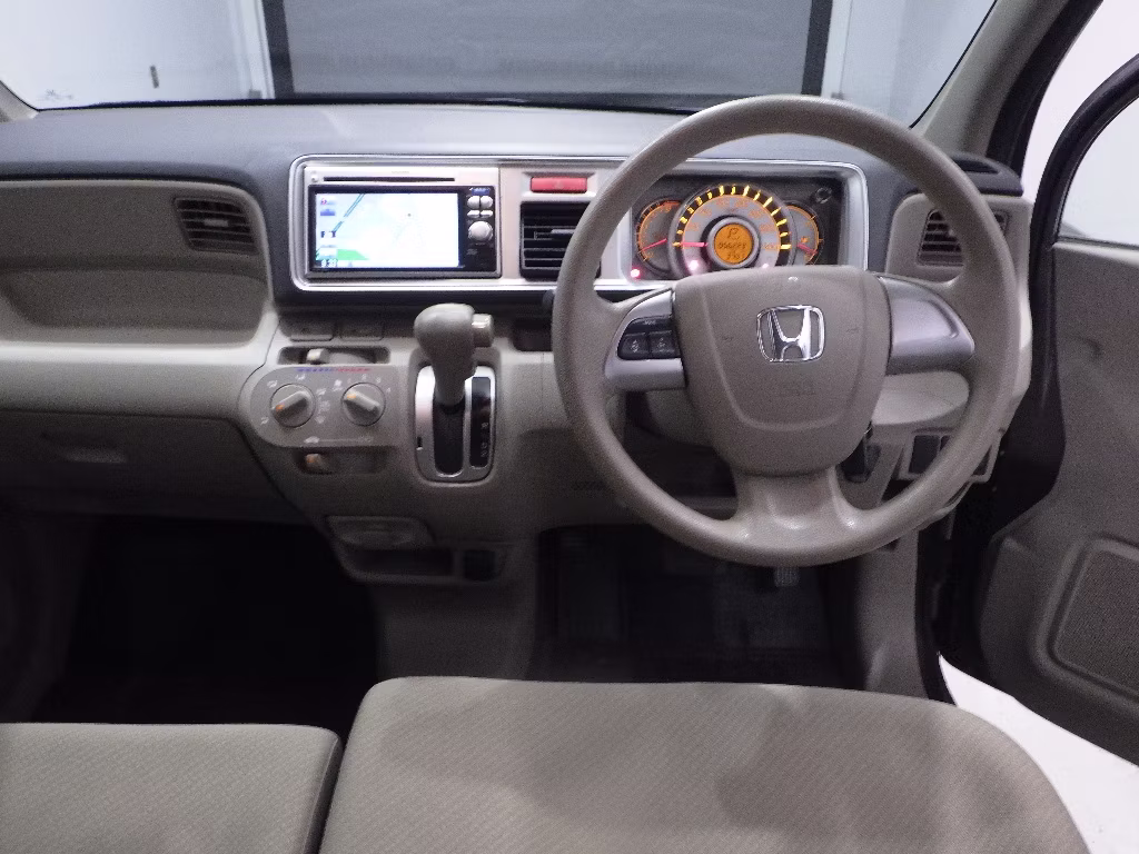 HONDA LIFE